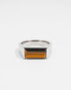 TOM WOOD Peaky Ring Tyger Eye リング