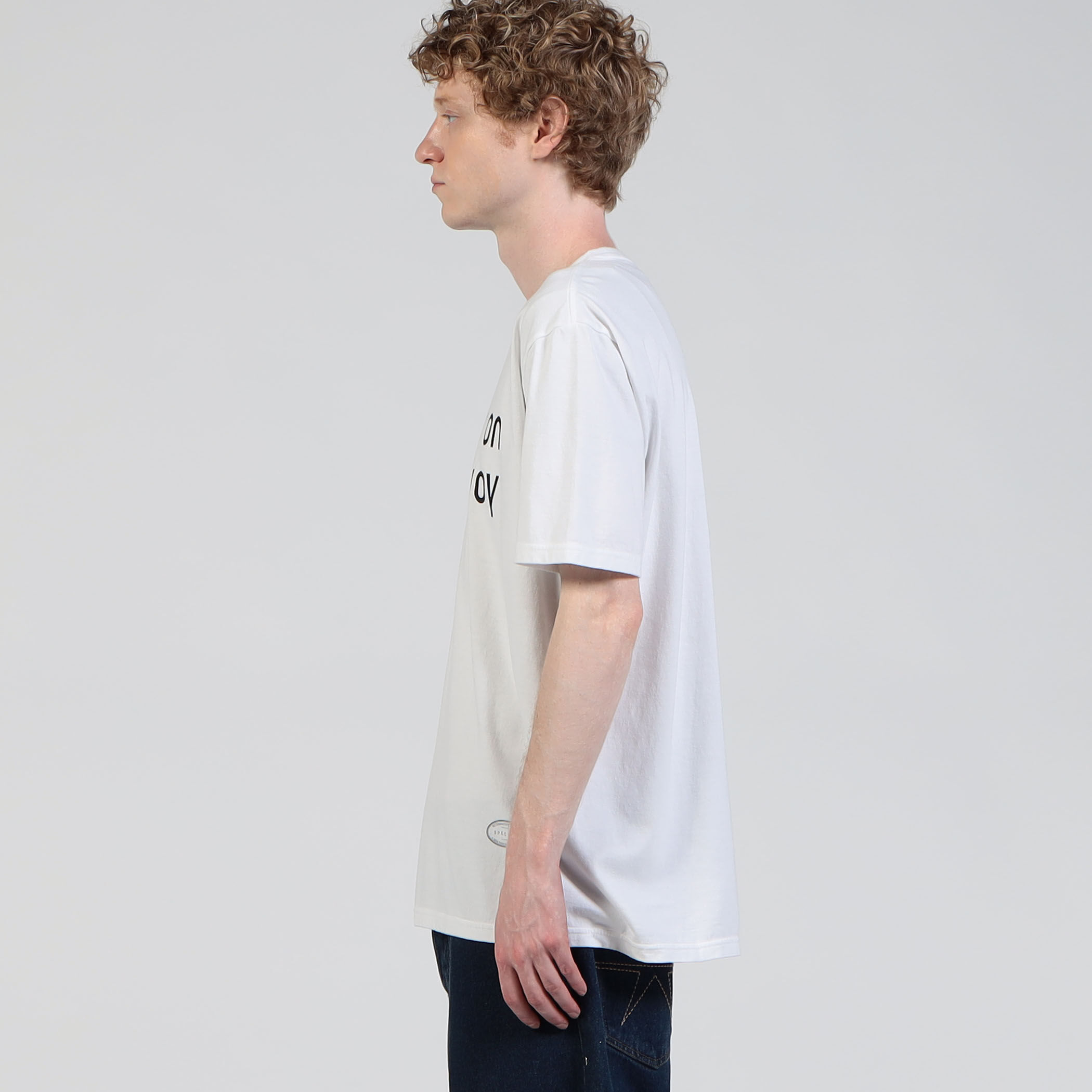 TANG TANG MIRROR RIGHT プリントTシャツ｜トゥモローランド