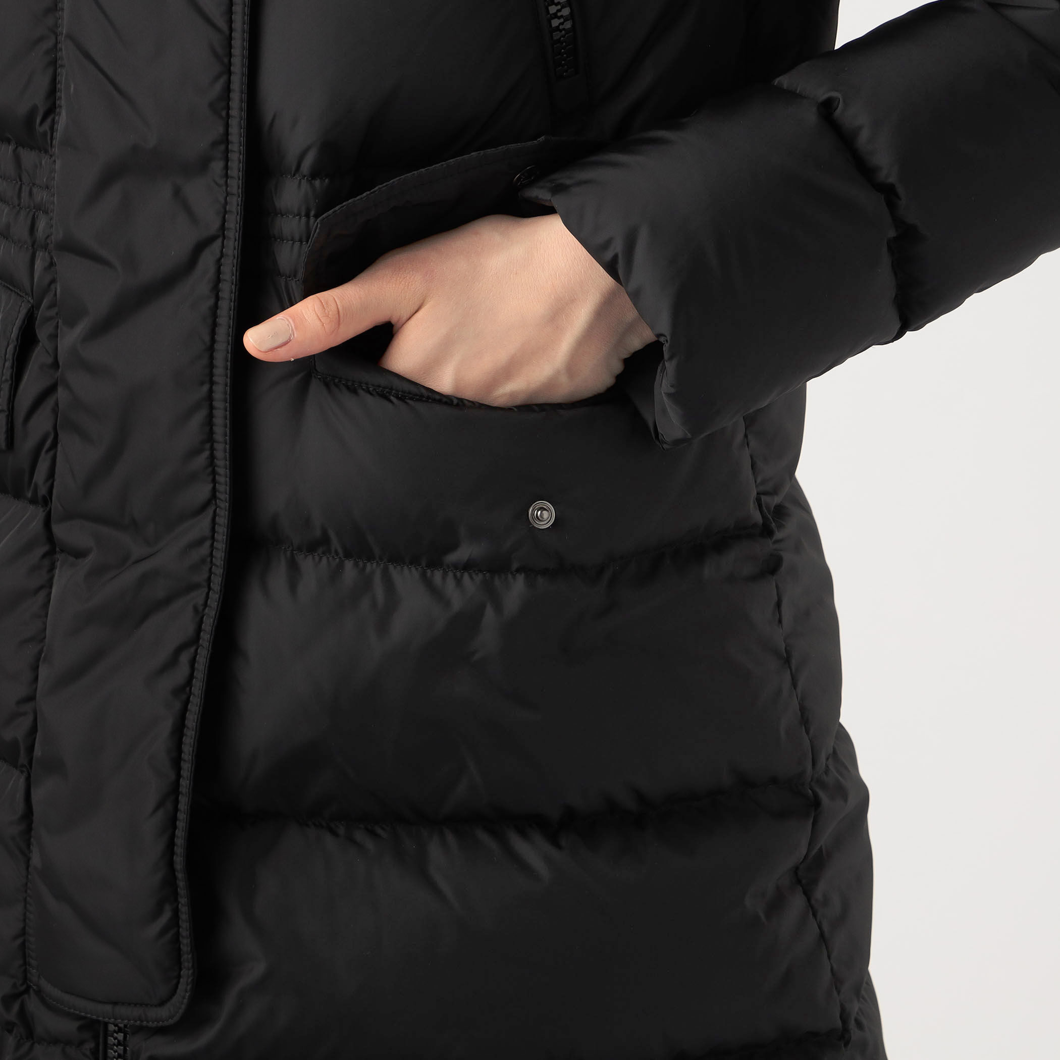 買付け済み サイズ00【 MONCLER 】APHROTI ダウンジャケット MONCLER APHROTI LONG PARKA ダウンジャケット