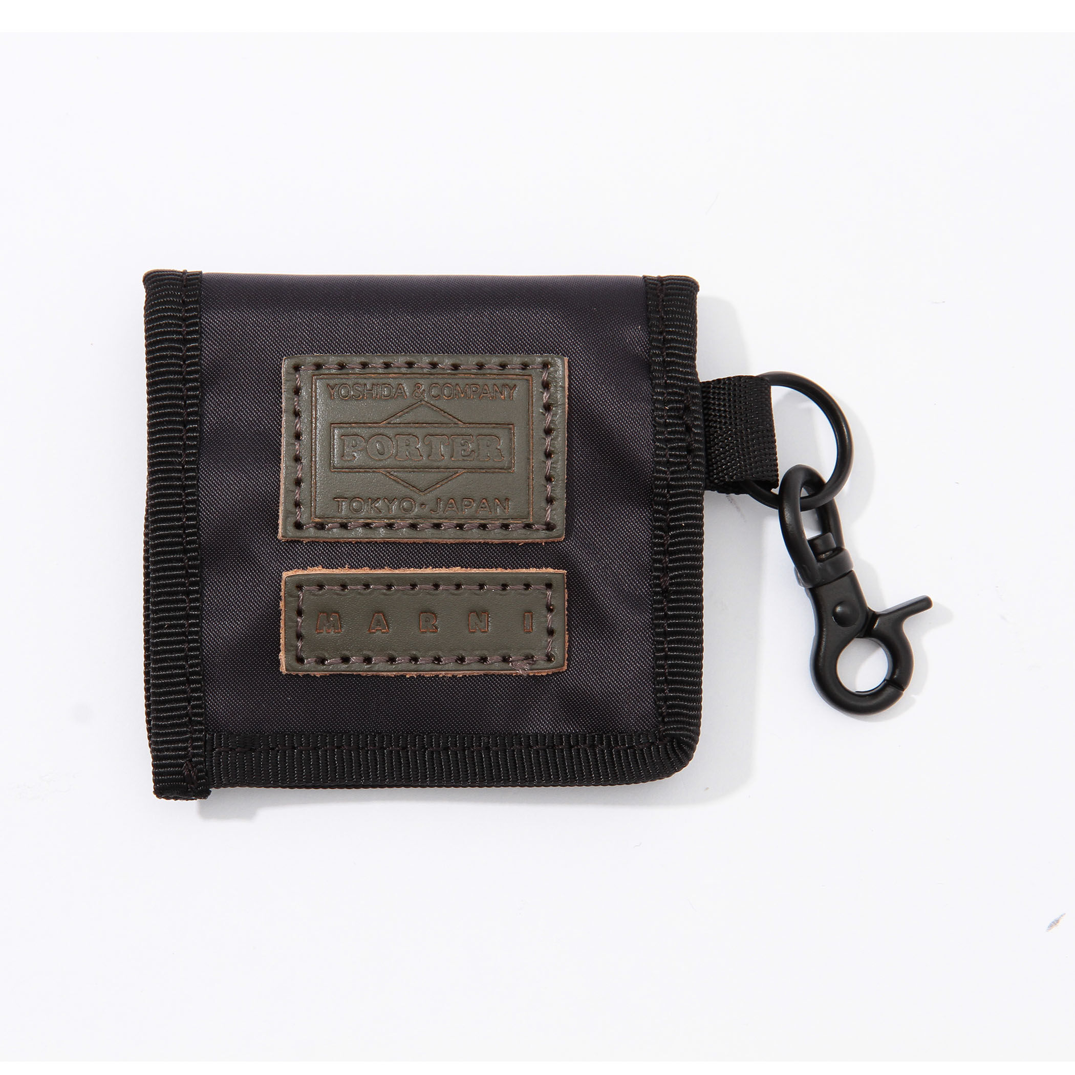 MARNI PORTER HOLDING ZIP WALLET｜トゥモローランド 公式通販