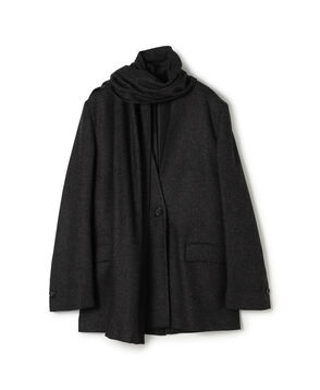 TOTEME Scarf Blazer ジャケット