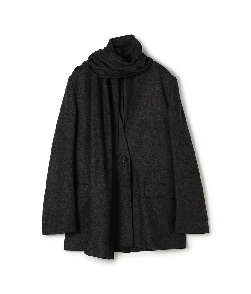 TOTEME Scarf Blazer ジャケット