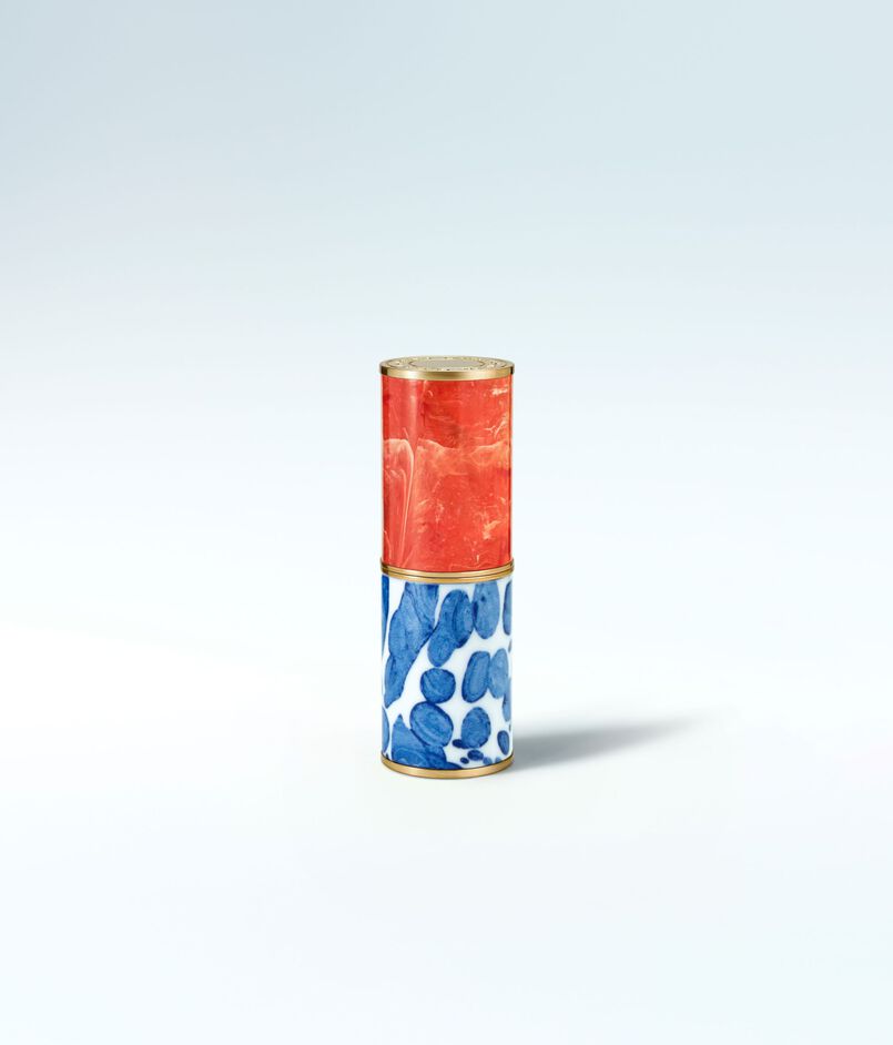 Dries Van Noten Beauty コーラル セラミック リップスティック ケース
