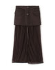 SONIA CARRASCO SKIRT