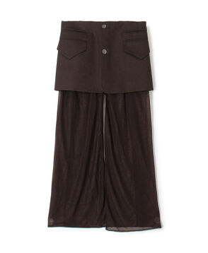 SONIA CARRASCO SKIRT