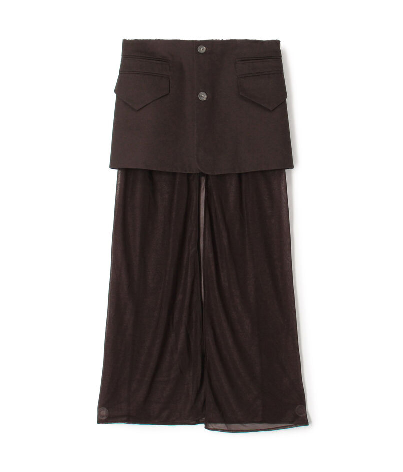 SONIA CARRASCO SKIRT