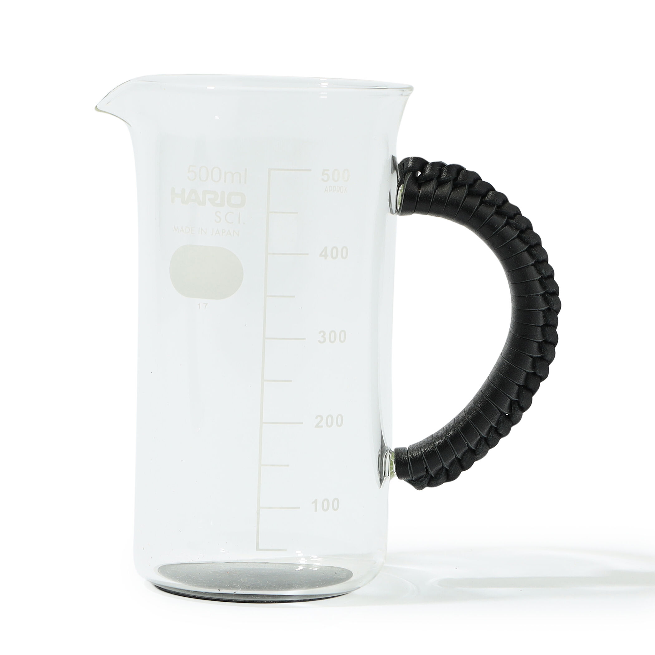 Hender Scheme handle Beaker 500ml フラワーベース Hender Scheme handle Beaker 500ml フラワーベース