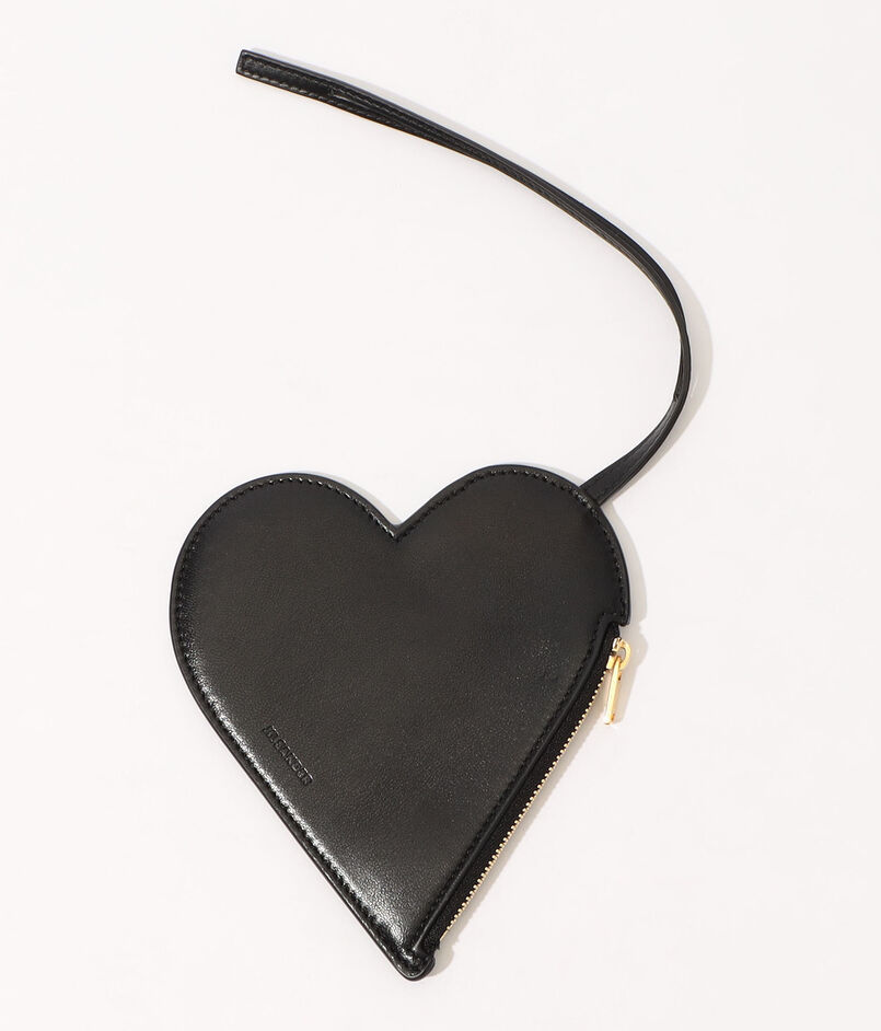 JIL SANDER HEART POUCH ポーチバッグ｜トゥモローランド 公式通販