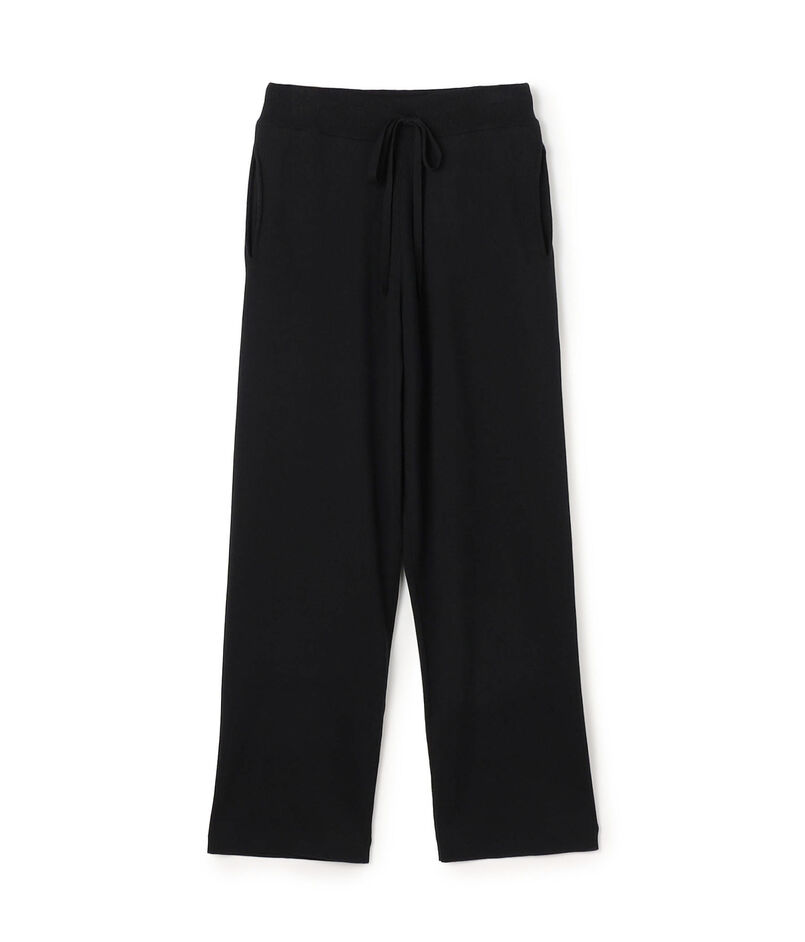 entire studios Straight Leg Knit Pant ニットパンツ
