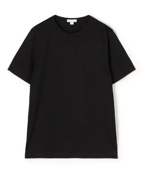 SUNSPEL コットン クルーネックTシャツ