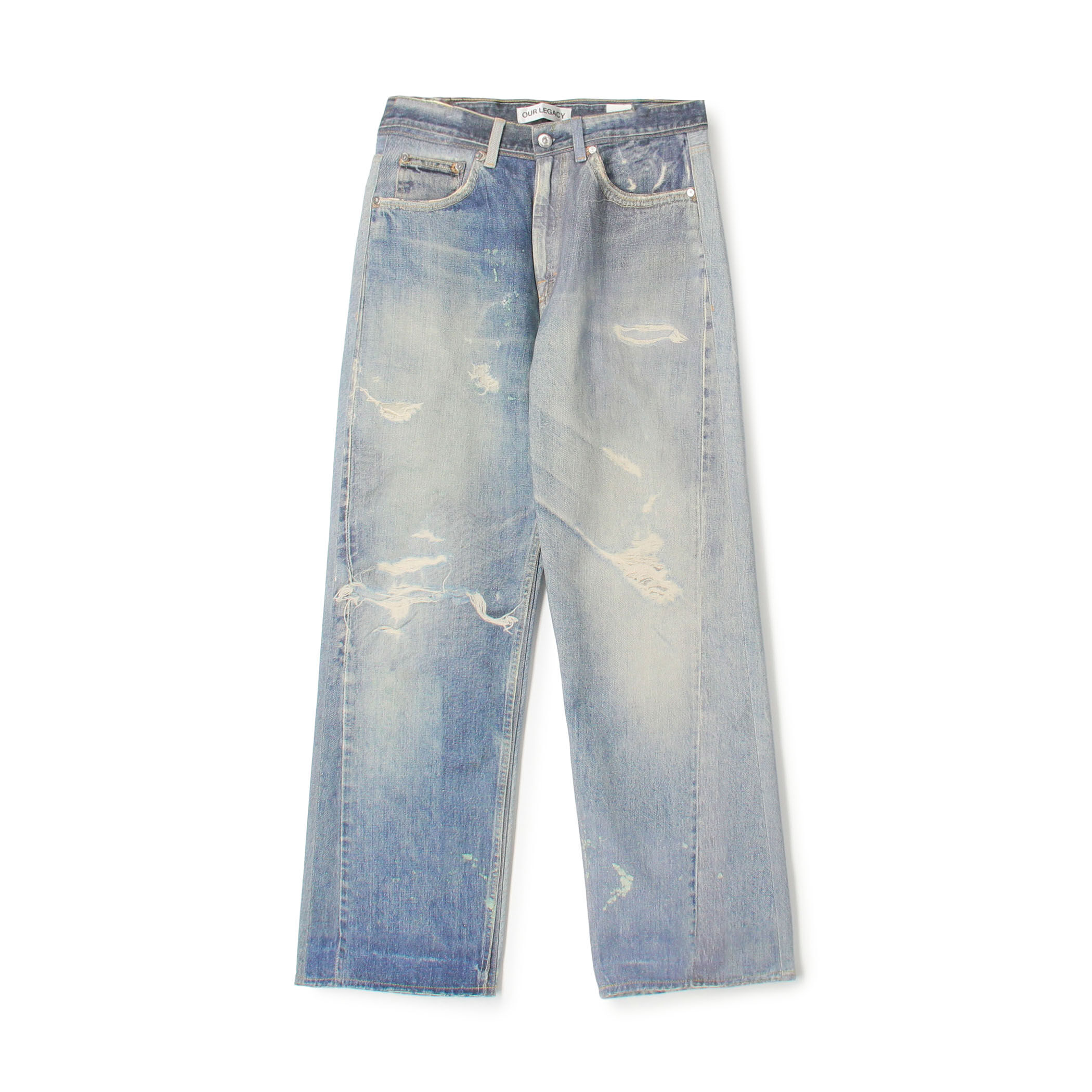 OUR LEGACY THIRD CUT デニムパンツ｜トゥモローランド 公式通販