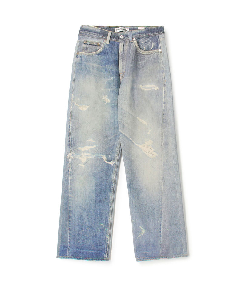 OUR LEGACY THIRD CUT デニムパンツ