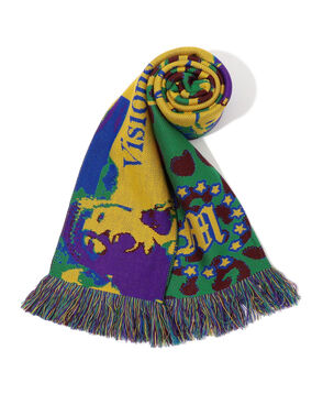 Montmartre New York Reason Scarf