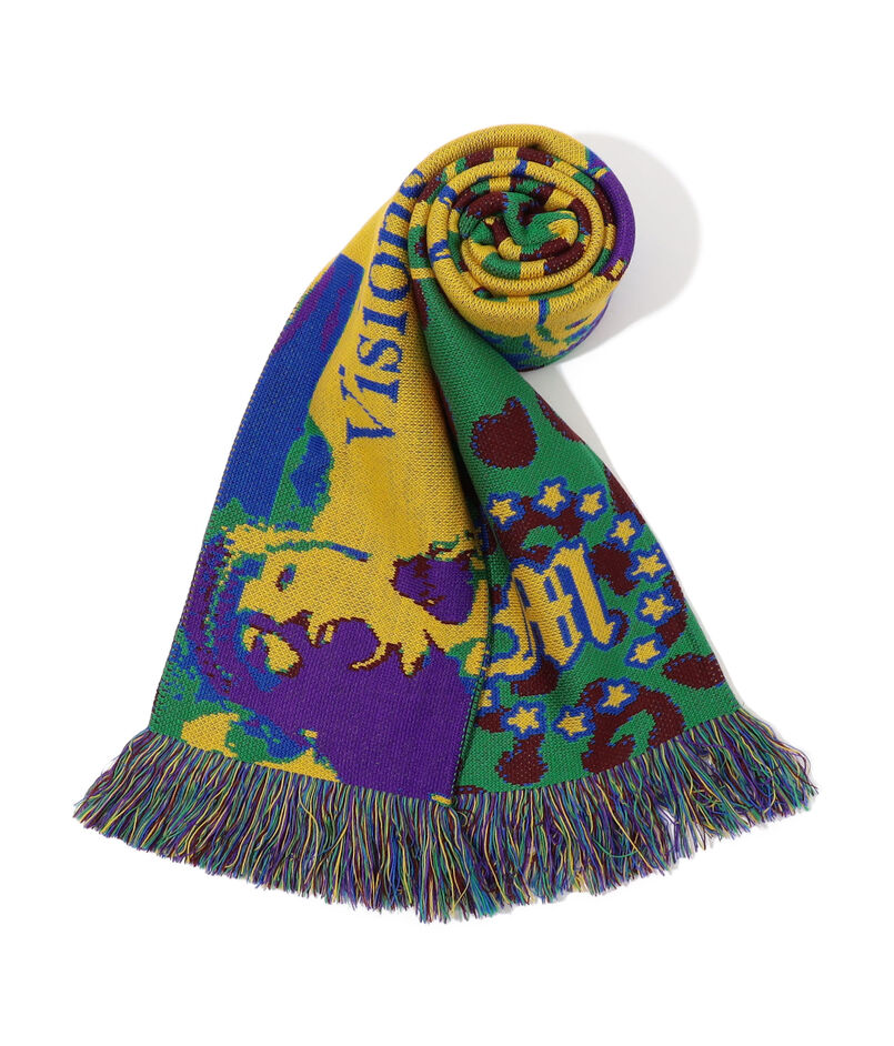 Montmartre New York Reason Scarf