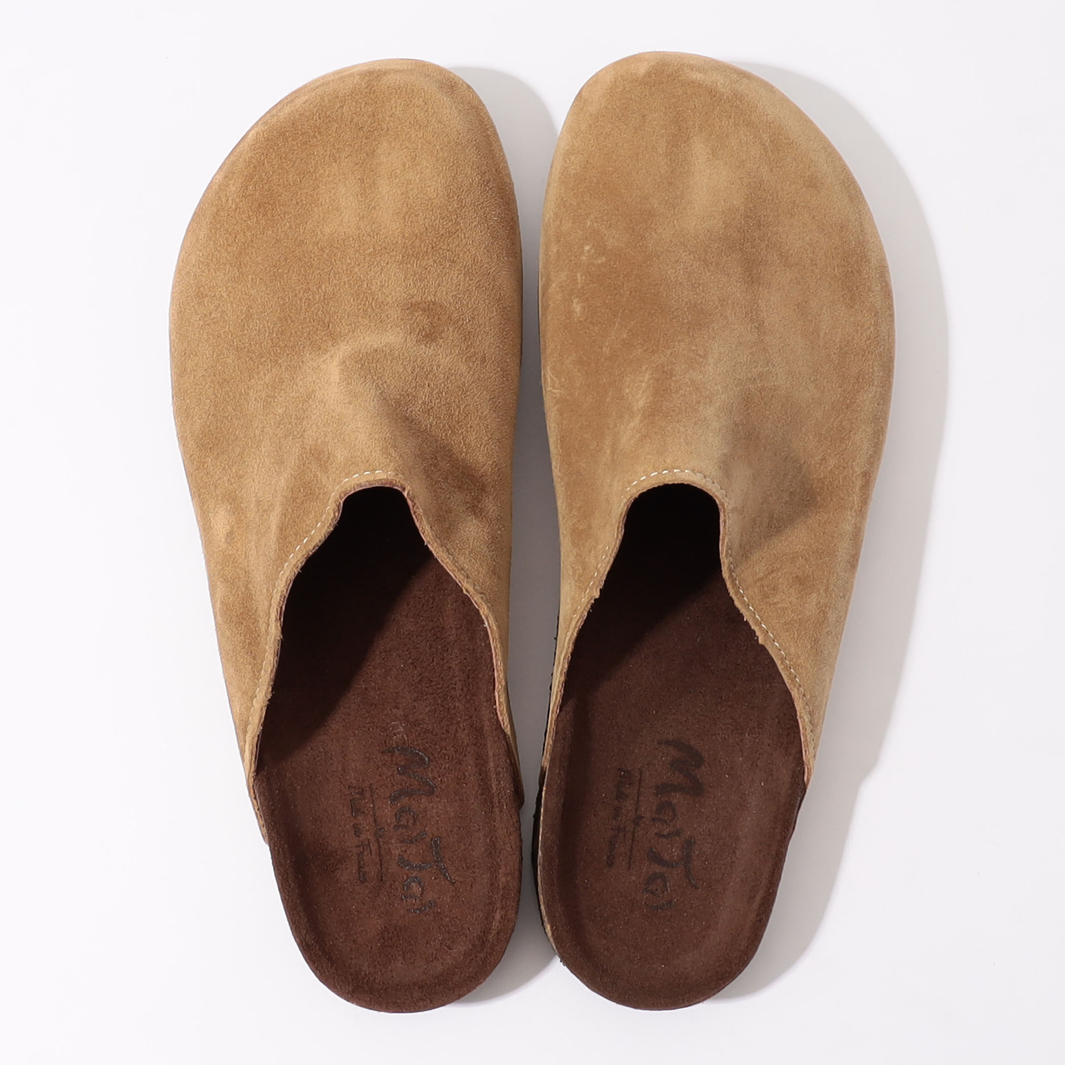 Mai Tai スエード サボサンダル｜トゥモローランド 公式通販