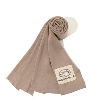 MAISON et VOYAGE シルク ストール