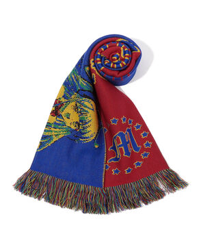Montmartre New York Bunnies Scarf