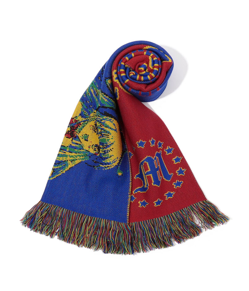 Montmartre New York Bunnies Scarf