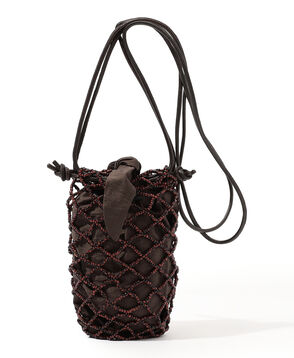 CORDERA HANDMADE NET ショルダーバッグ