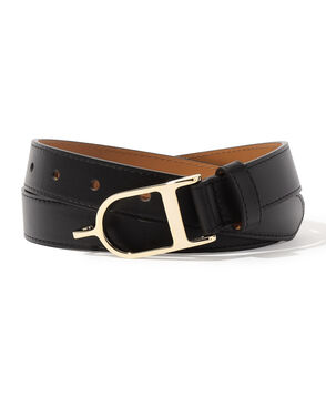 Maison Boinet Tack Motif Belt