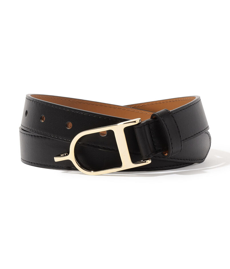 Maison Boinet Tack Motif Belt