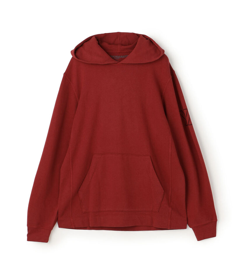 YOSEMITE グラフィックプリント スエットスーディー MQU3521GR