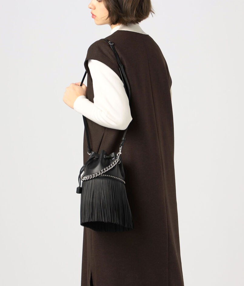 J&M DAVIDSON FRINGE CARNIVAL ミニバッグ｜トゥモローランド 公式通販