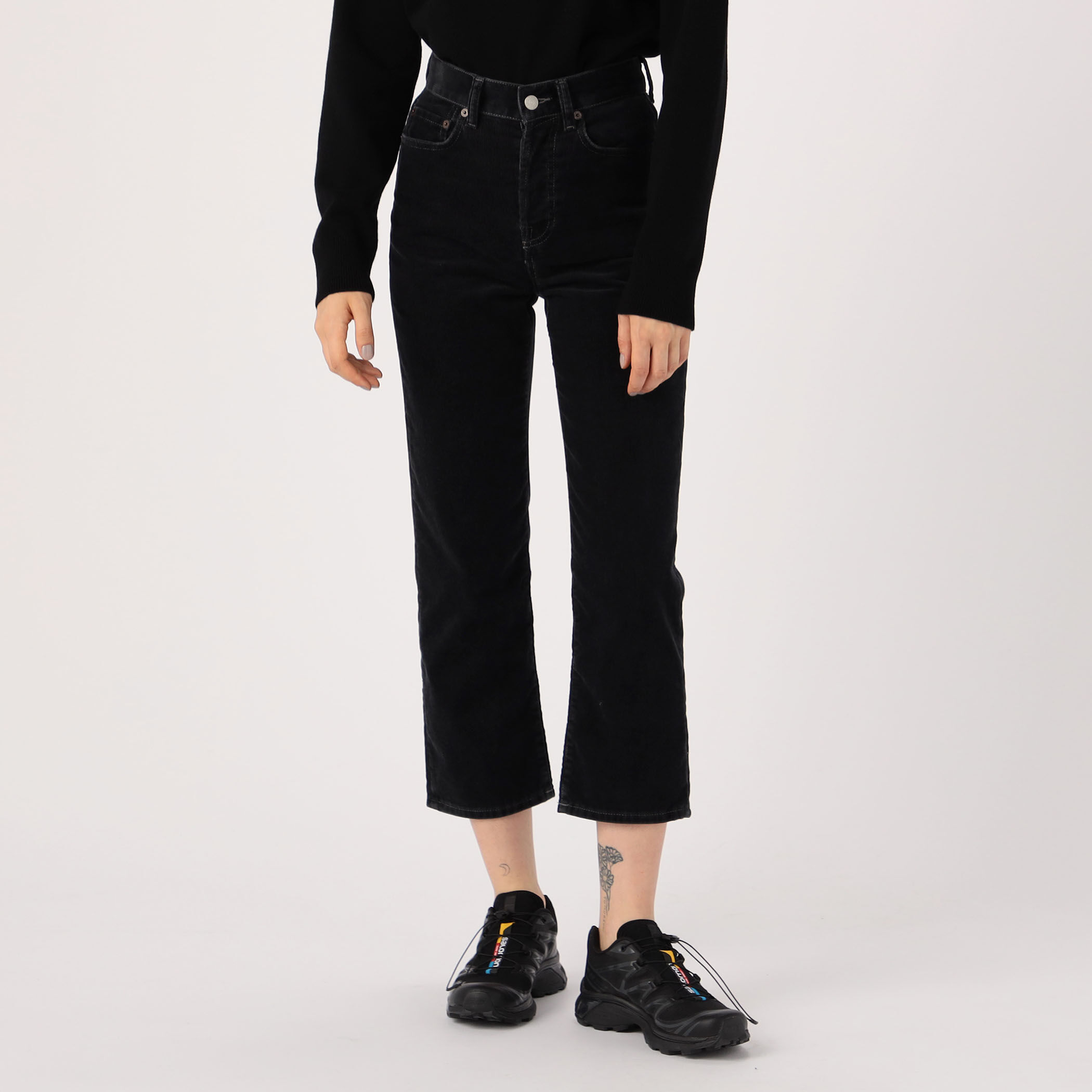 Acne Studios MECE CORD BLACK DENIM ブラックデニム