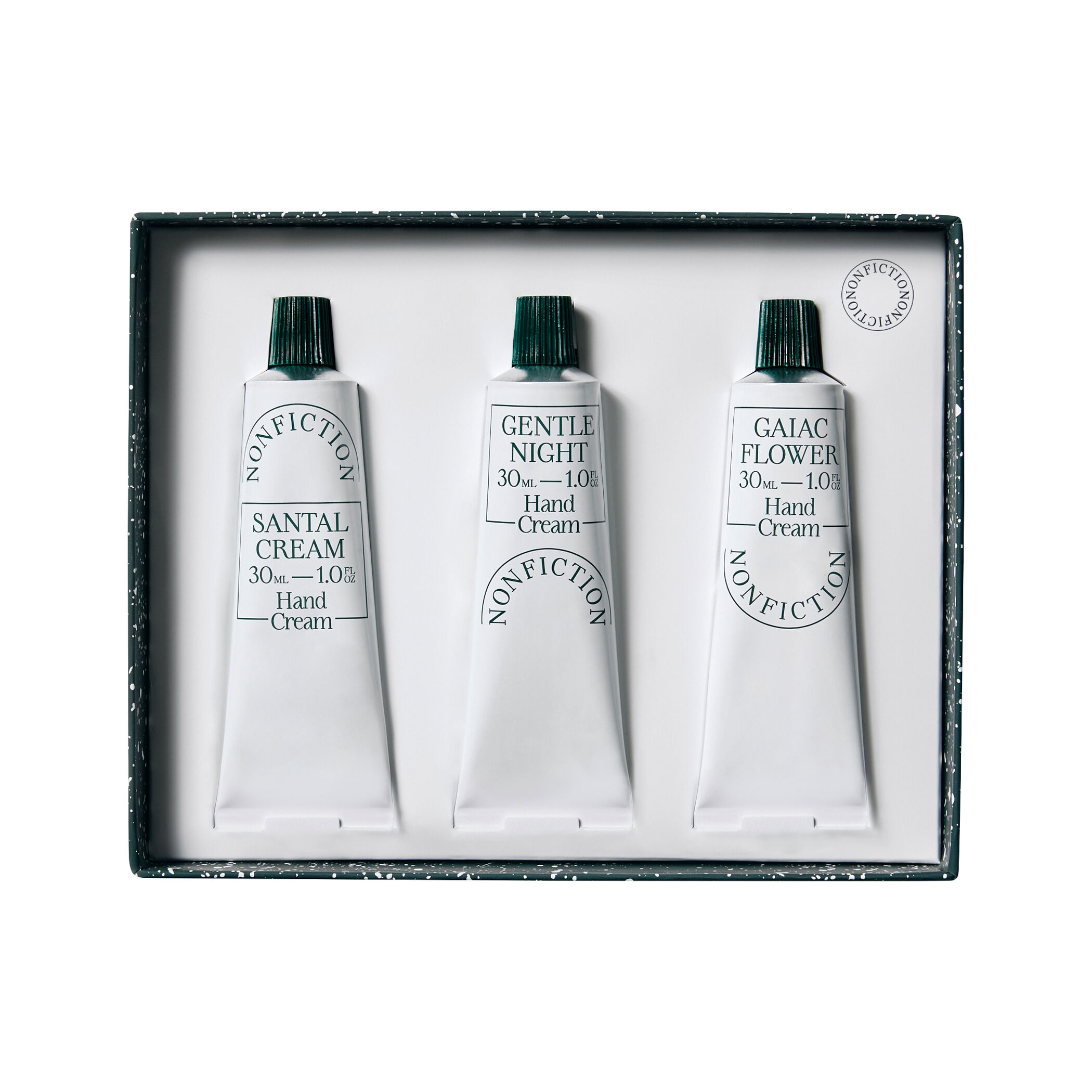 NONFICTION Hand Cream Mini Trio｜トゥモローランド 公式サイト