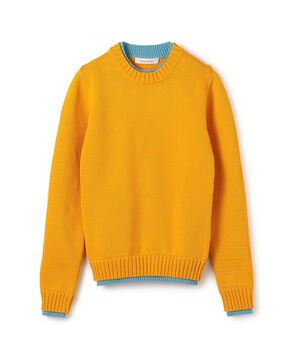 WALES BONNER STEADY KNIT TOP