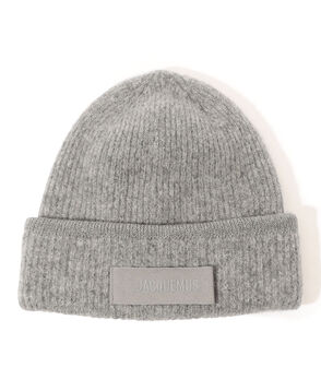 JACQUEMUS LE BONNET GROS ニットキャップ