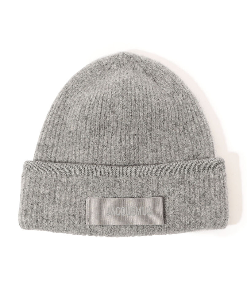 JACQUEMUS LE BONNET GROS ニットキャップ