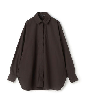 スーピマポプリンシャツ WSPI3241