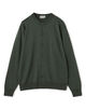 JOHN SMEDLEY 24G クルーネックカーディガン