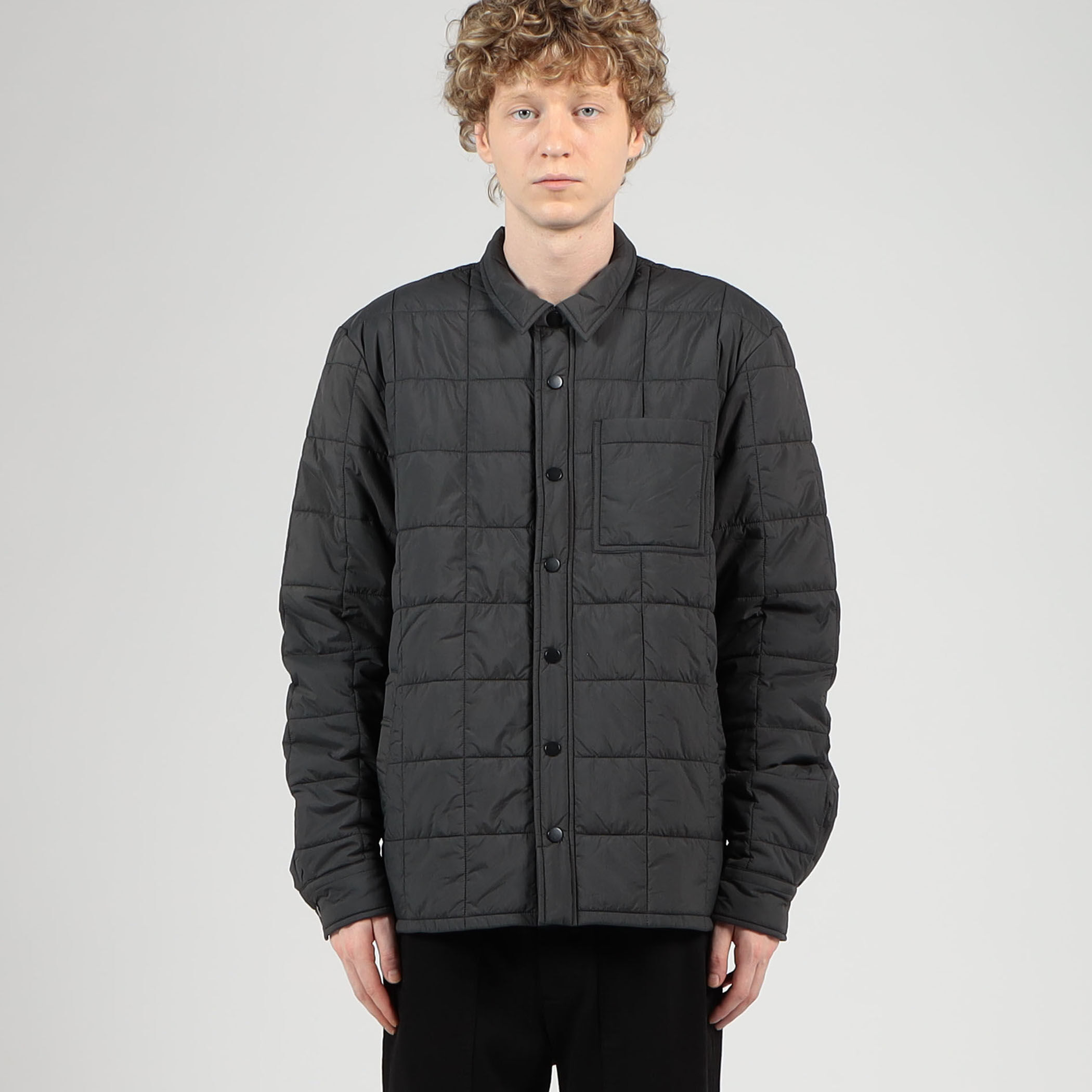 キルティング シャツジャケット MLPL2124｜トゥモローランド 公式通販