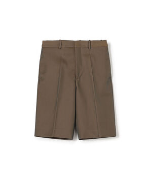 JIL SANDER TROUSER 161 SHORTS