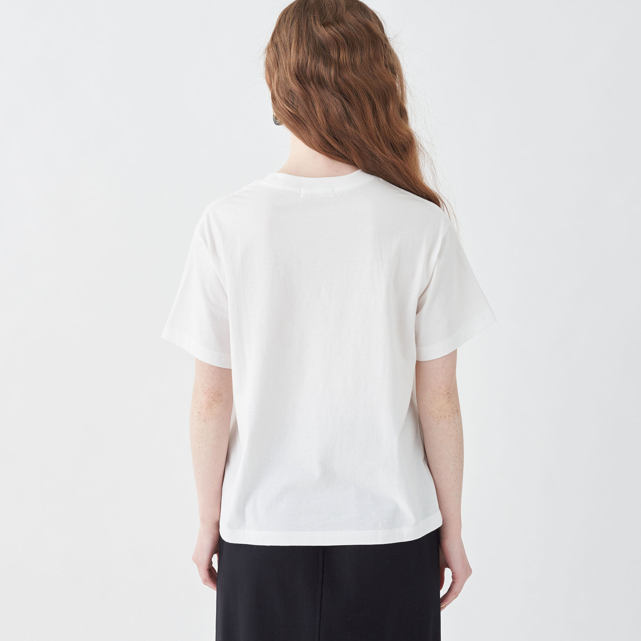 ◆VETEMENTS◆ コットンジャージー プリントTシャツ コットンジャージープリント Tシャツ｜トゥモローランド 公式通販