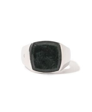 TOM WOOD グリーンマーブル CUSHION GREEN MARBLE