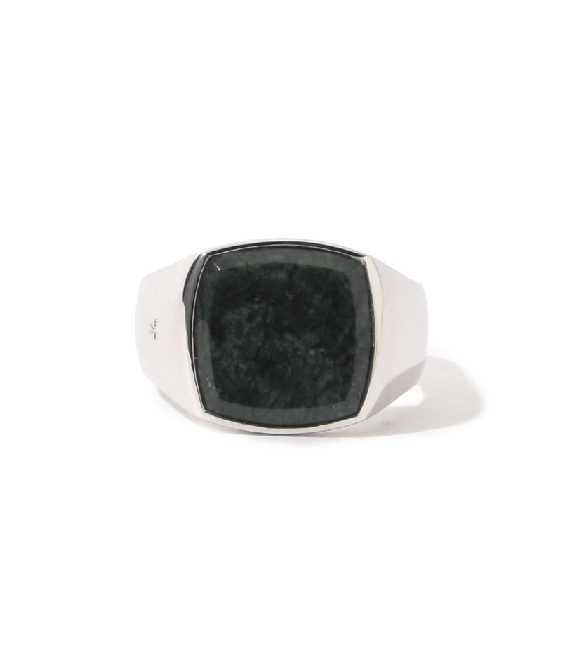 TOM WOOD グリーンマーブル CUSHION GREEN MARBLE