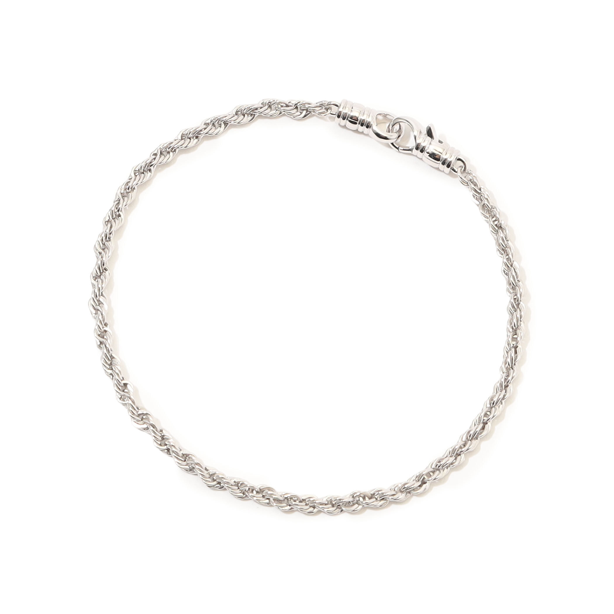 TOM WOOD Rope Bracelet｜トゥモローランド 公式サイト