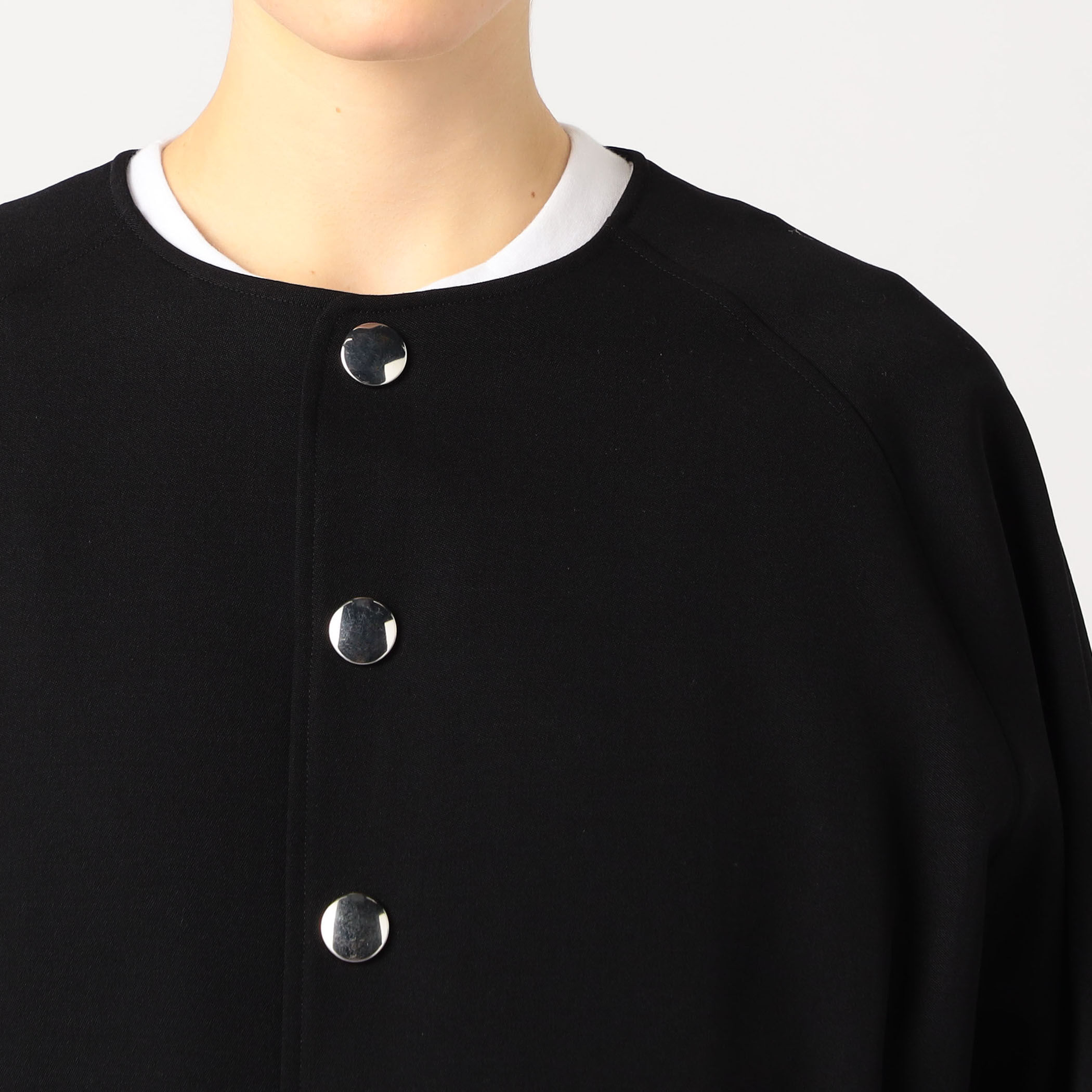 別注】THE RERACS COLLARLESS BLOUSON｜トゥモローランド 公式通販