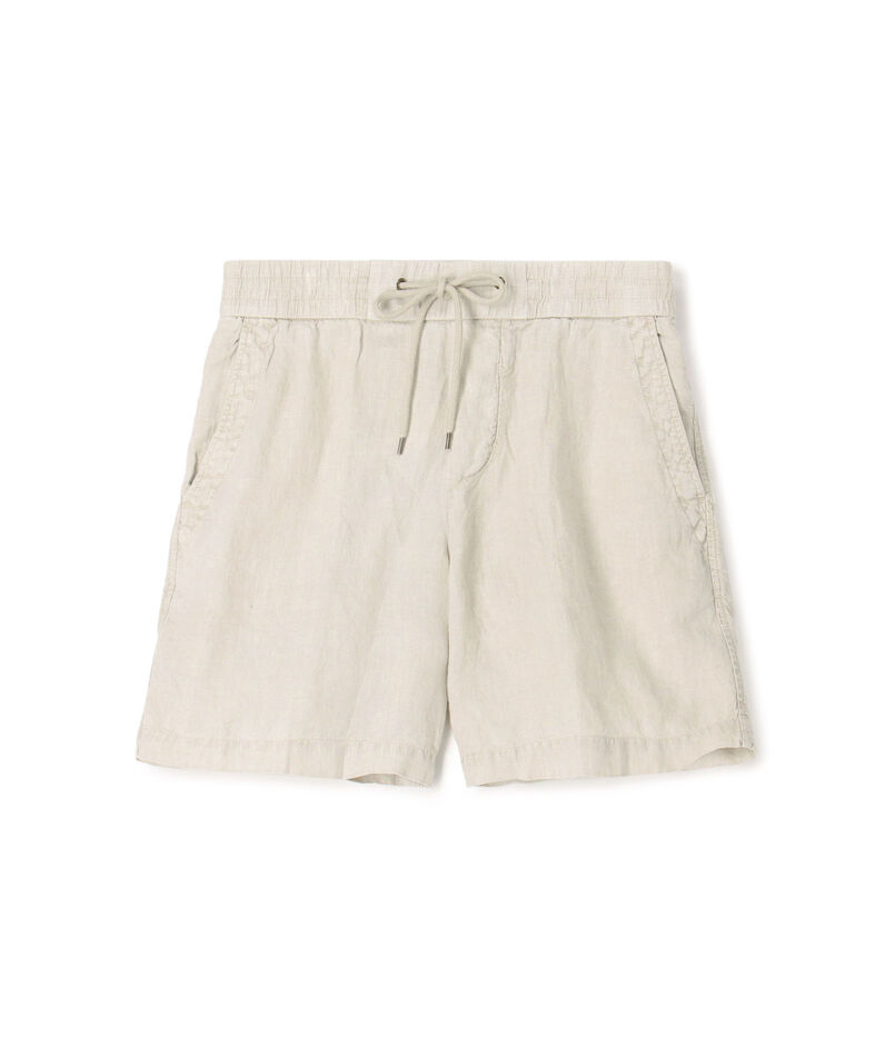リネン ショートパンツ MKOH4275