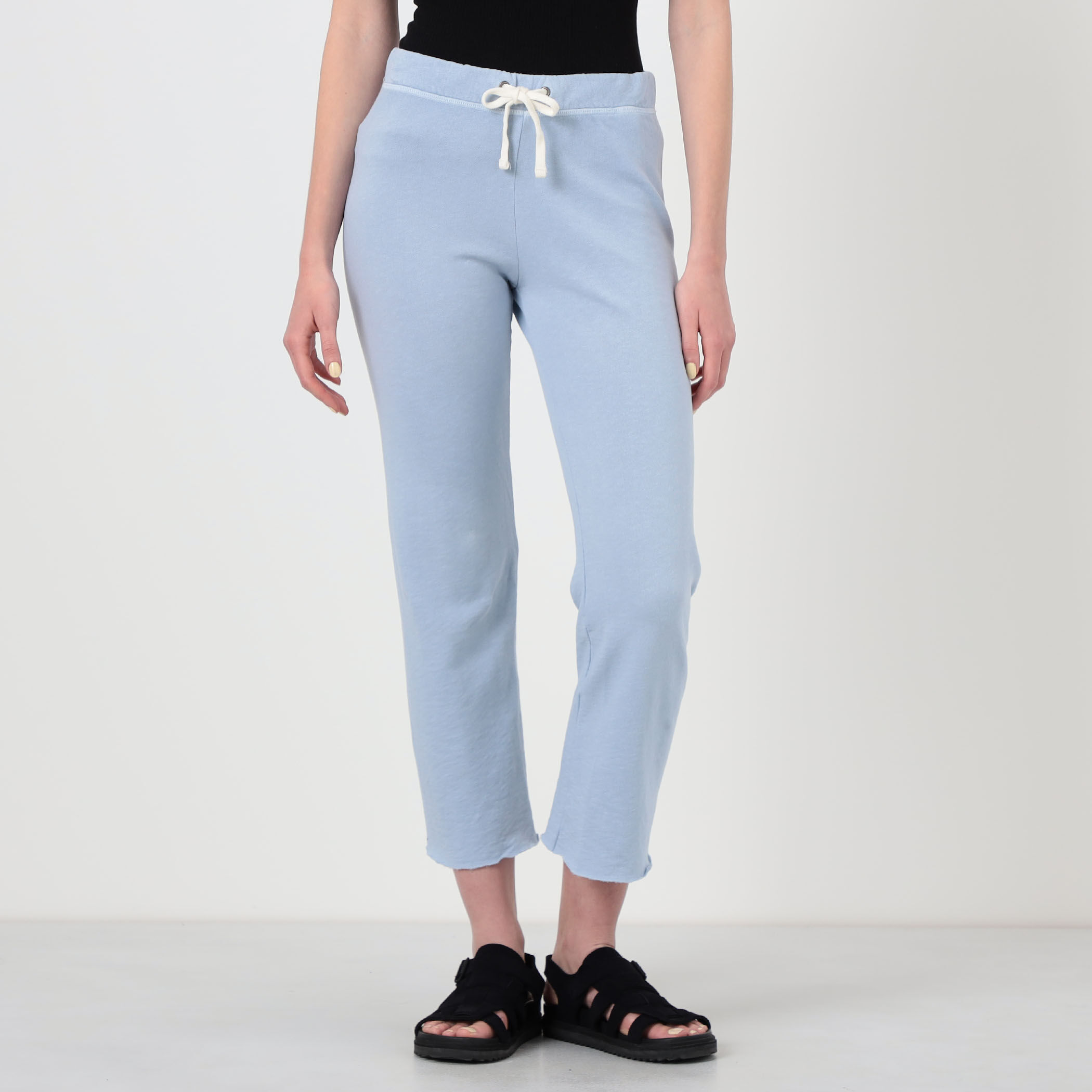 バックパイルスエットドローストリングパンツ WXA1932