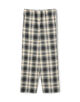 OVERCOAT Drawstring Trouser