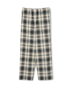 OVERCOAT Drawstring Trouser