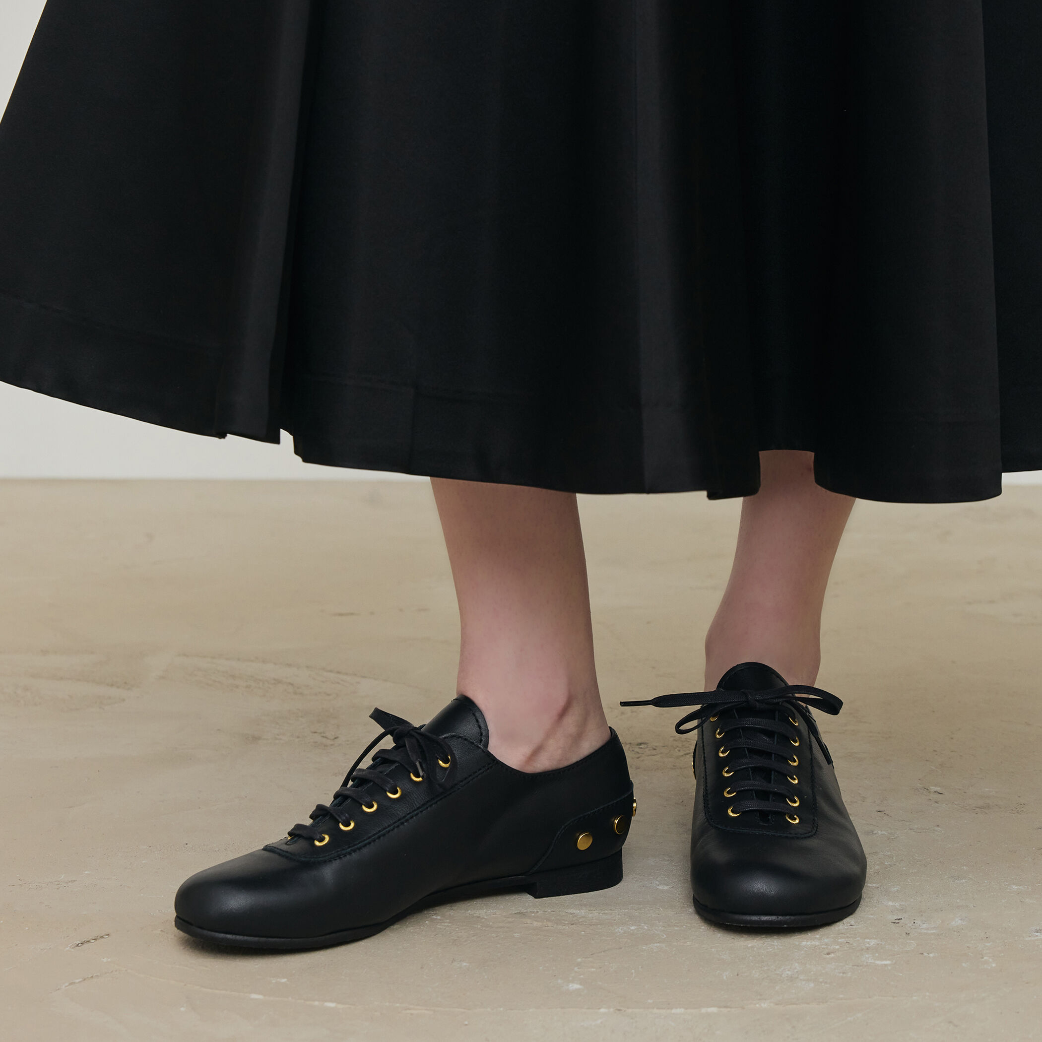 LACADE RENJI レースアップシューズ｜トゥモローランド 公式通販