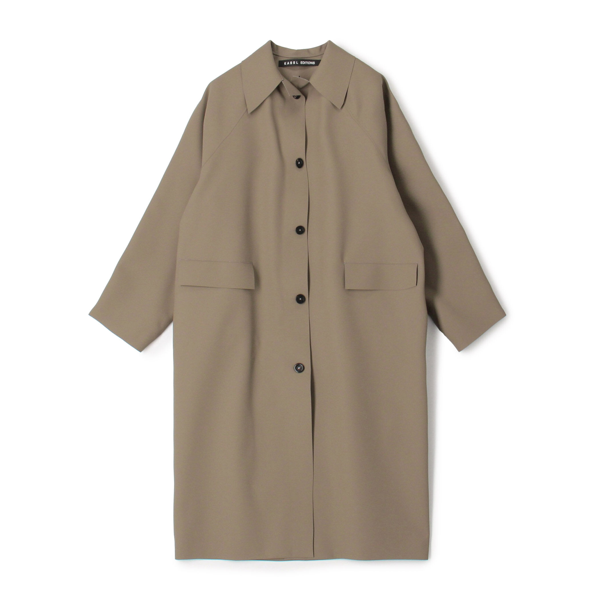 atlast ステンカラーコート BURLAP OUTFITTER ステンカラーコート コート ALL WEATHER COAT