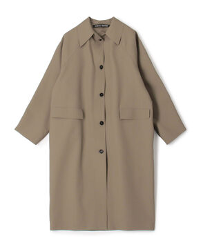 KASSL EDITIONS Original below ステンカラーコート