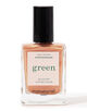MANUCURIST green ナチュラルネイルカラー