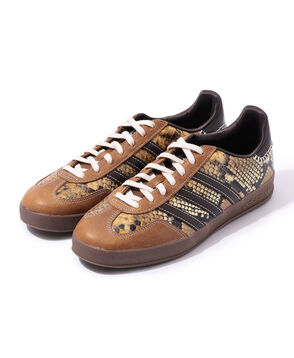 ⚫︎adidas Wales Bonner GAZELLE SNAKE